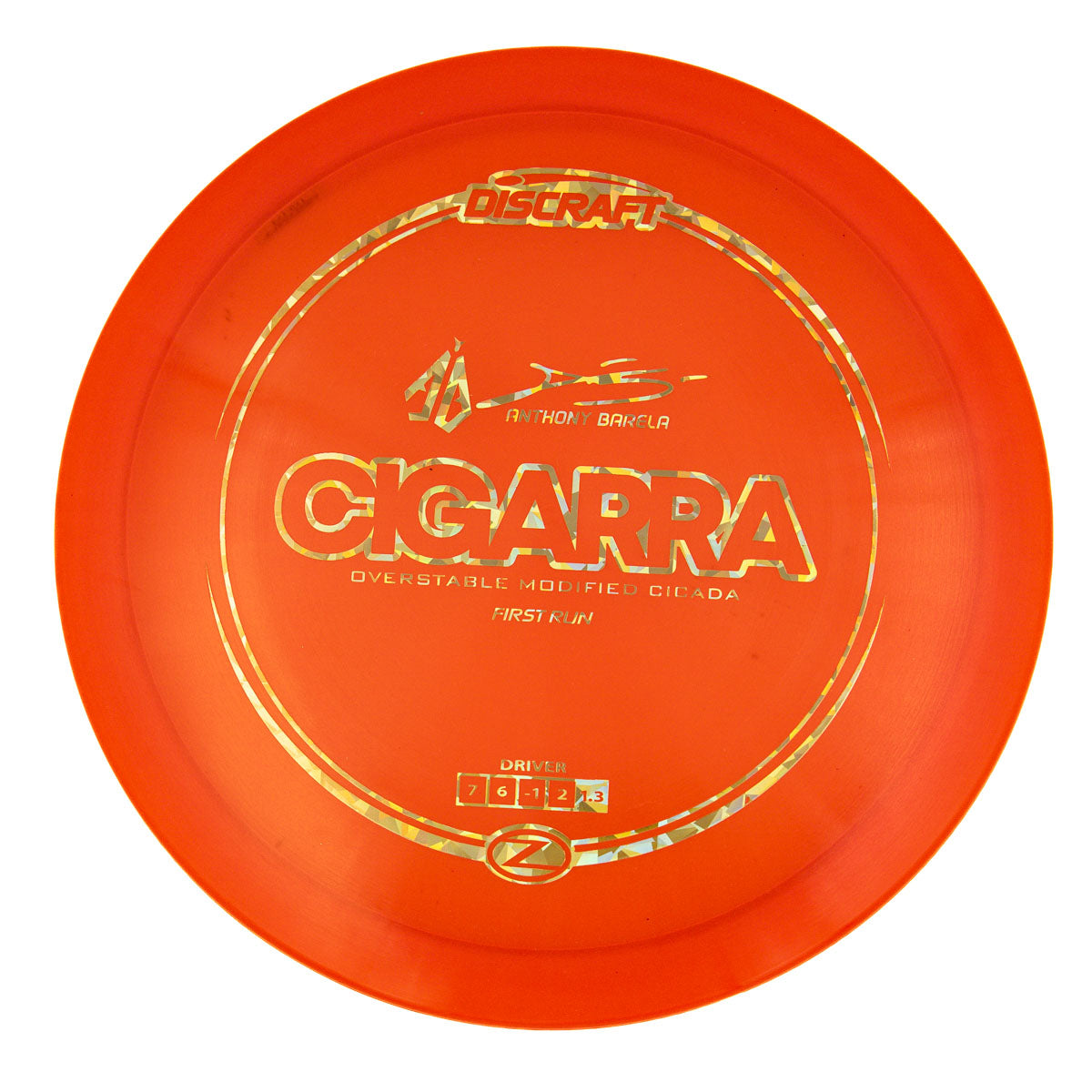 Discraft Cigarra