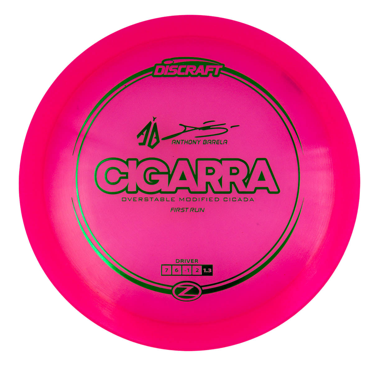 Discraft Cigarra