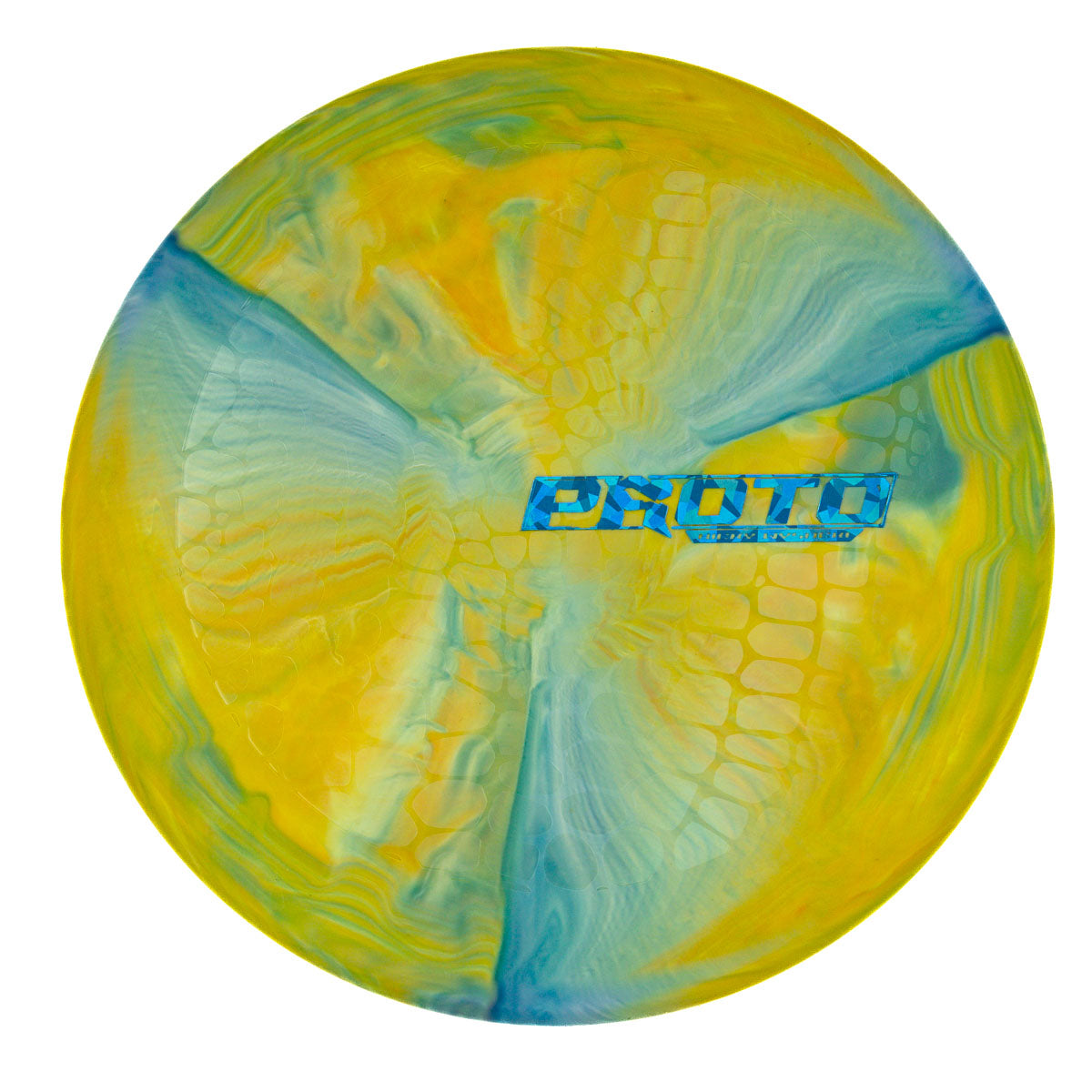 Discraft Ricky Wysocki Prototype Putter