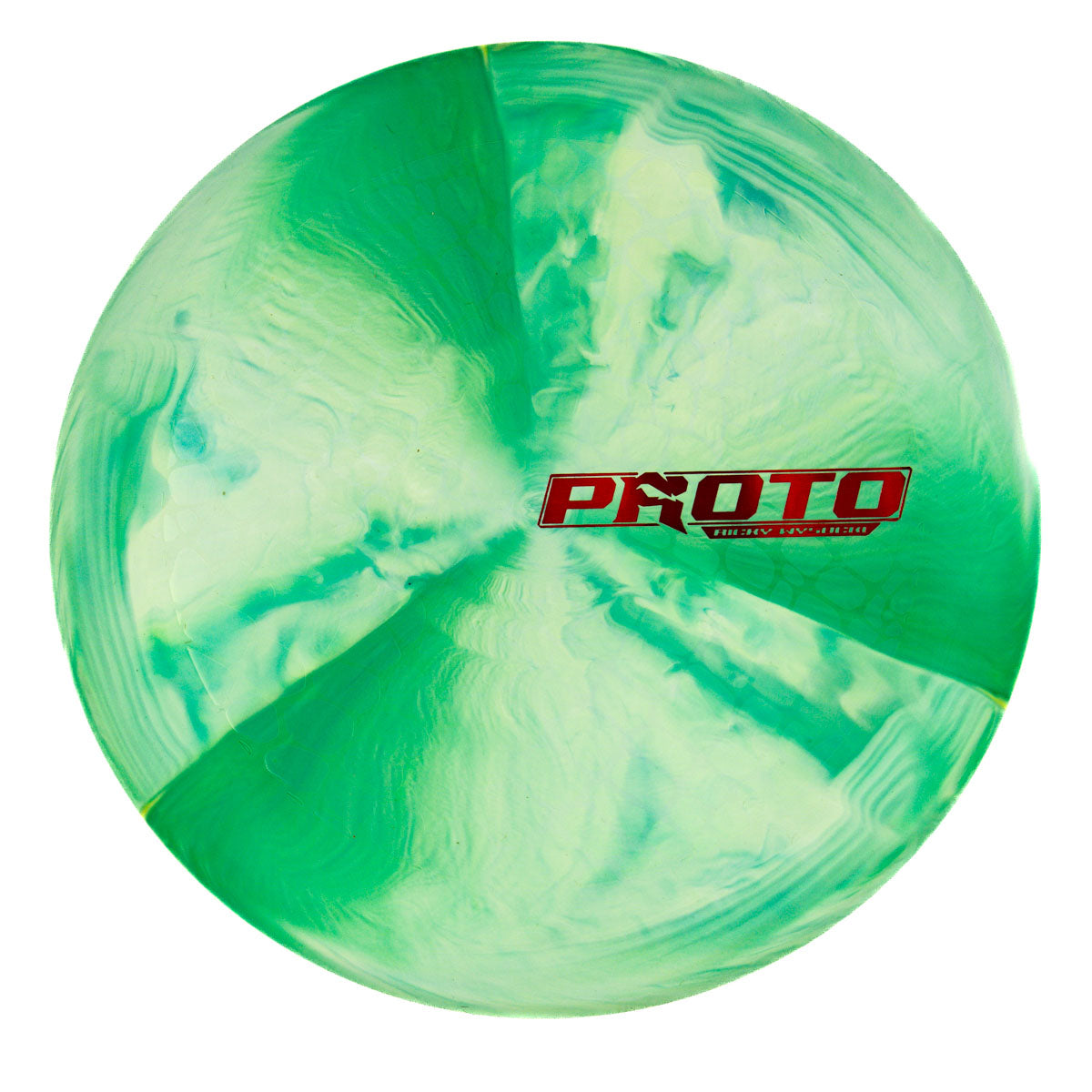 Discraft Ricky Wysocki Prototype Putter