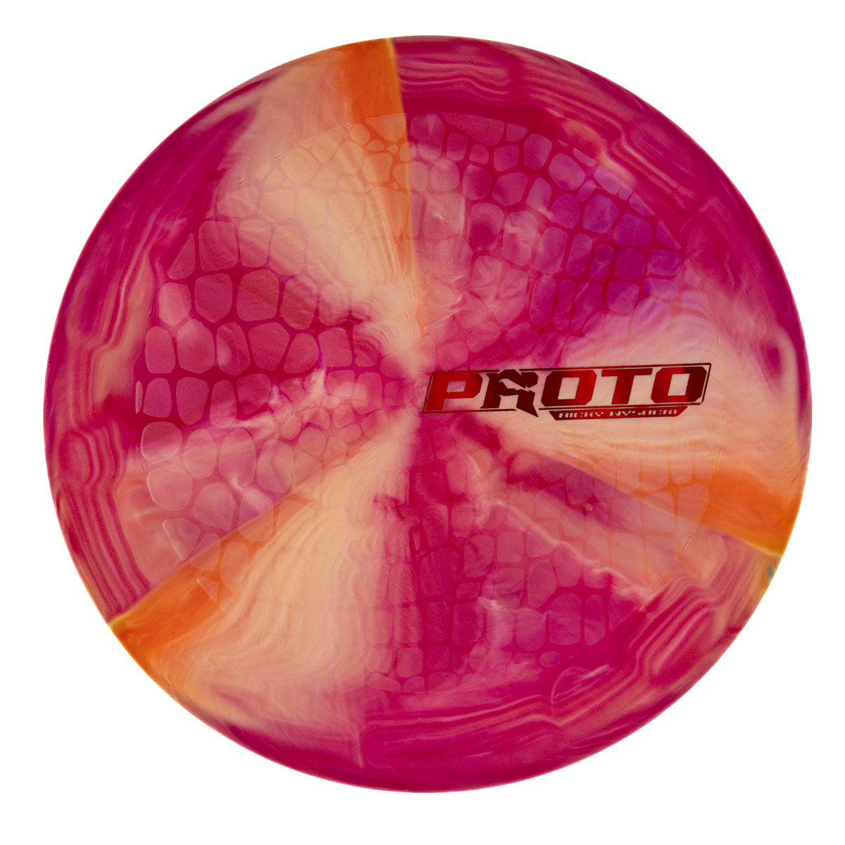 Discraft Ricky Wysocki Prototype Putter