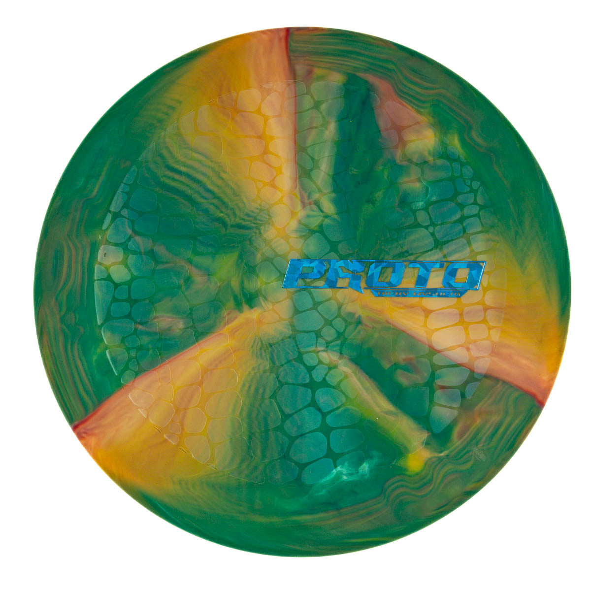 Discraft Ricky Wysocki Prototype Putter