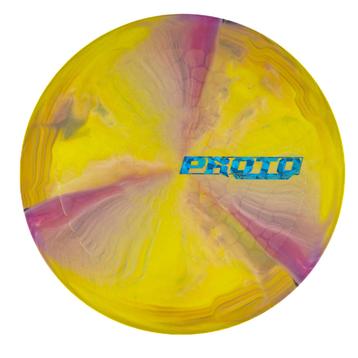 Discraft Ricky Wysocki Prototype Putter