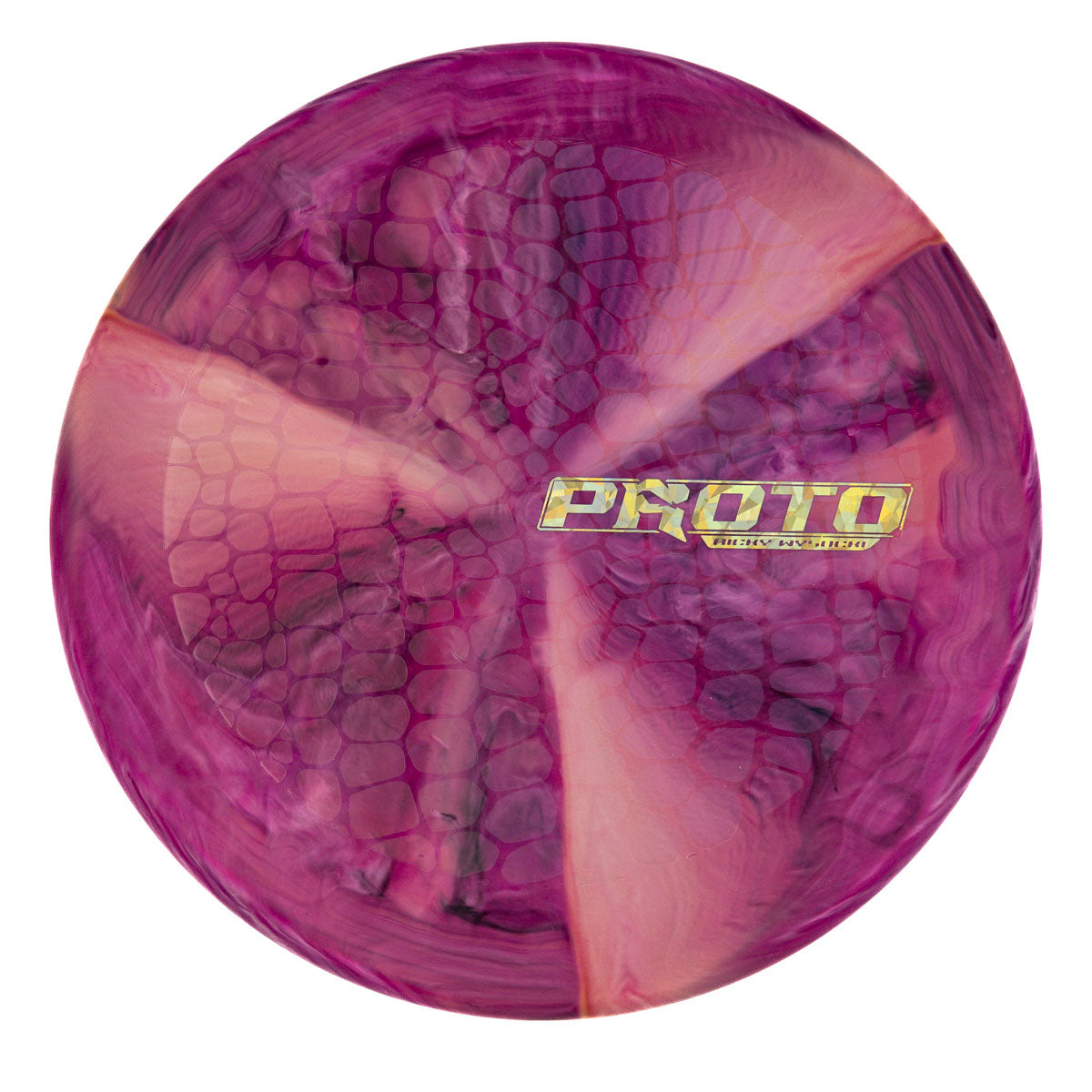 Discraft Ricky Wysocki Prototype Putter