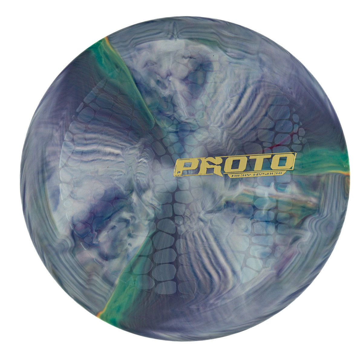 Discraft Ricky Wysocki Prototype Putter