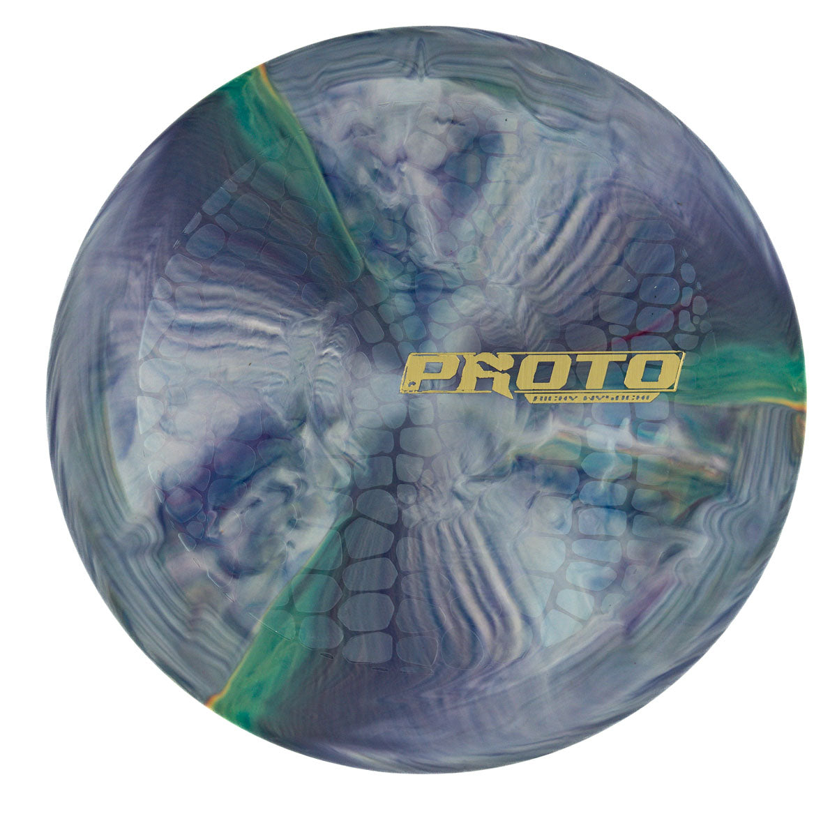 Discraft Ricky Wysocki Prototype Putter