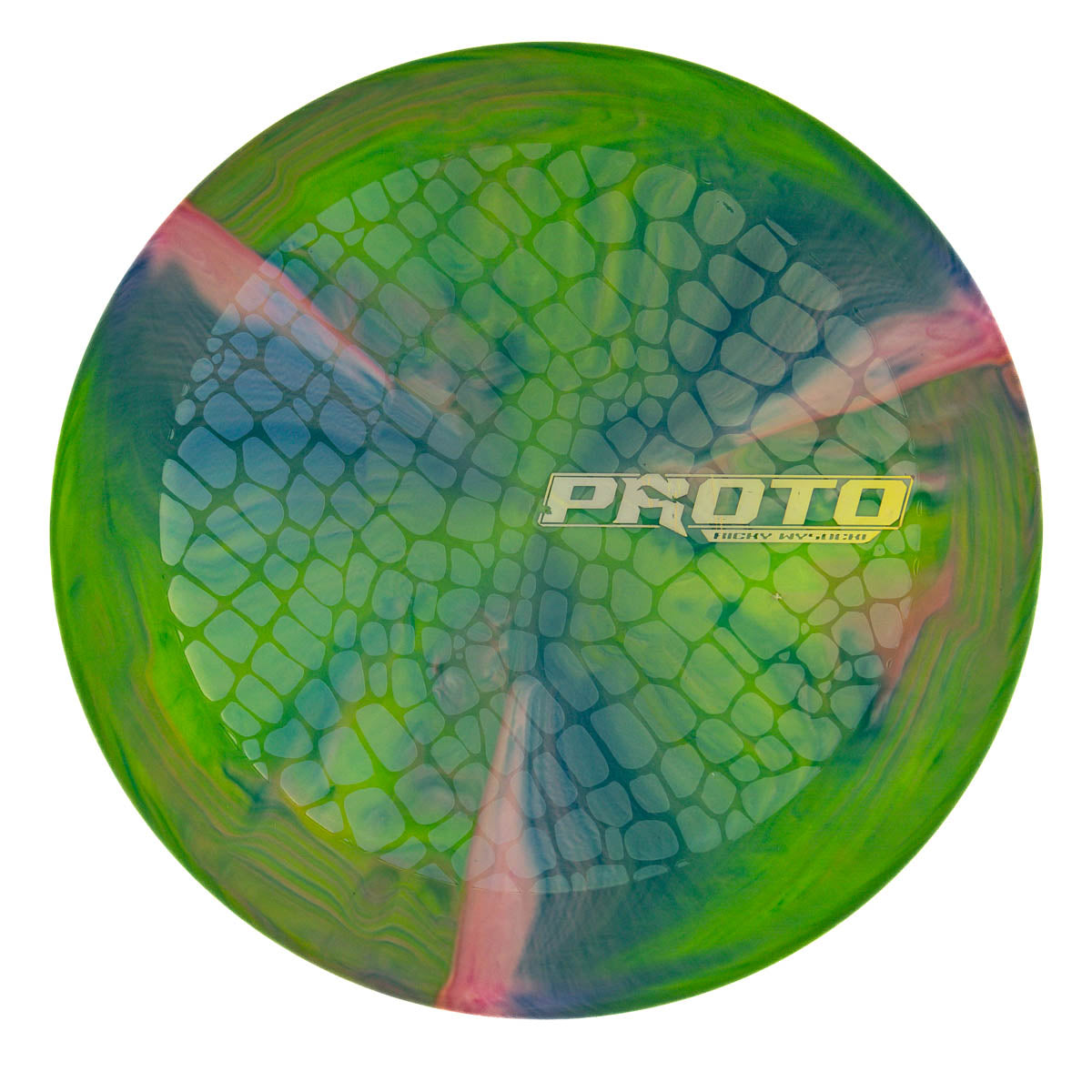 Discraft Ricky Wysocki Prototype Putter
