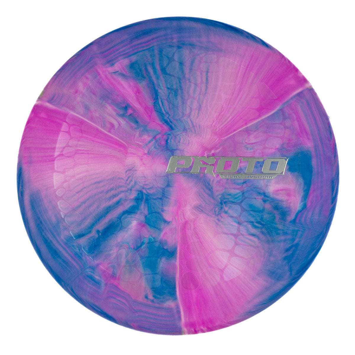 Discraft Ricky Wysocki Prototype Putter