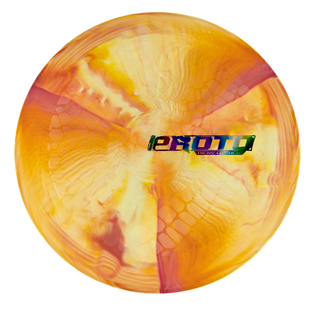 Discraft Ricky Wysocki Prototype Putter