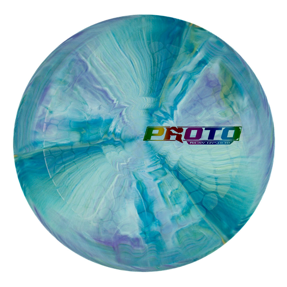 Discraft Ricky Wysocki Prototype Putter