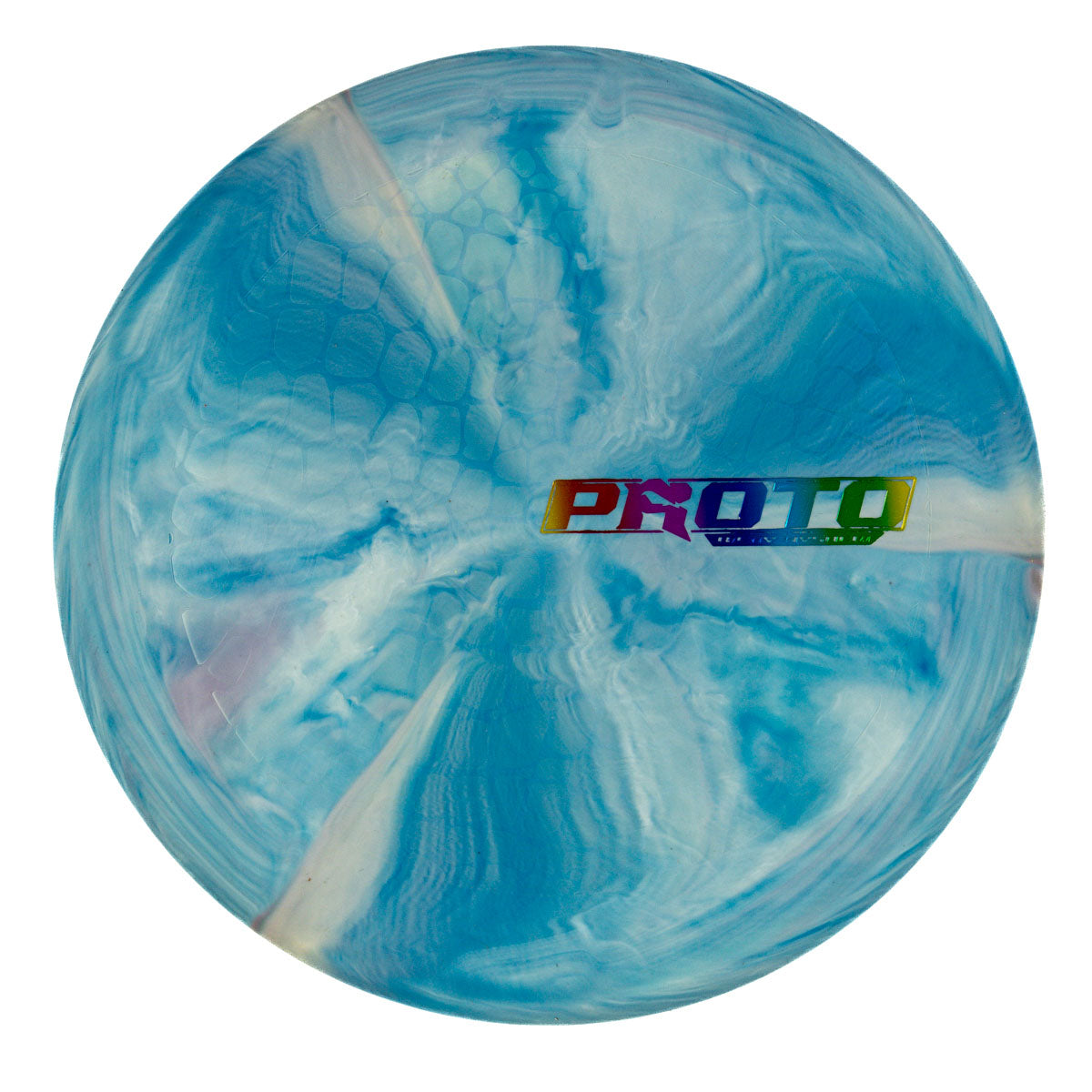 Discraft Ricky Wysocki Prototype Putter