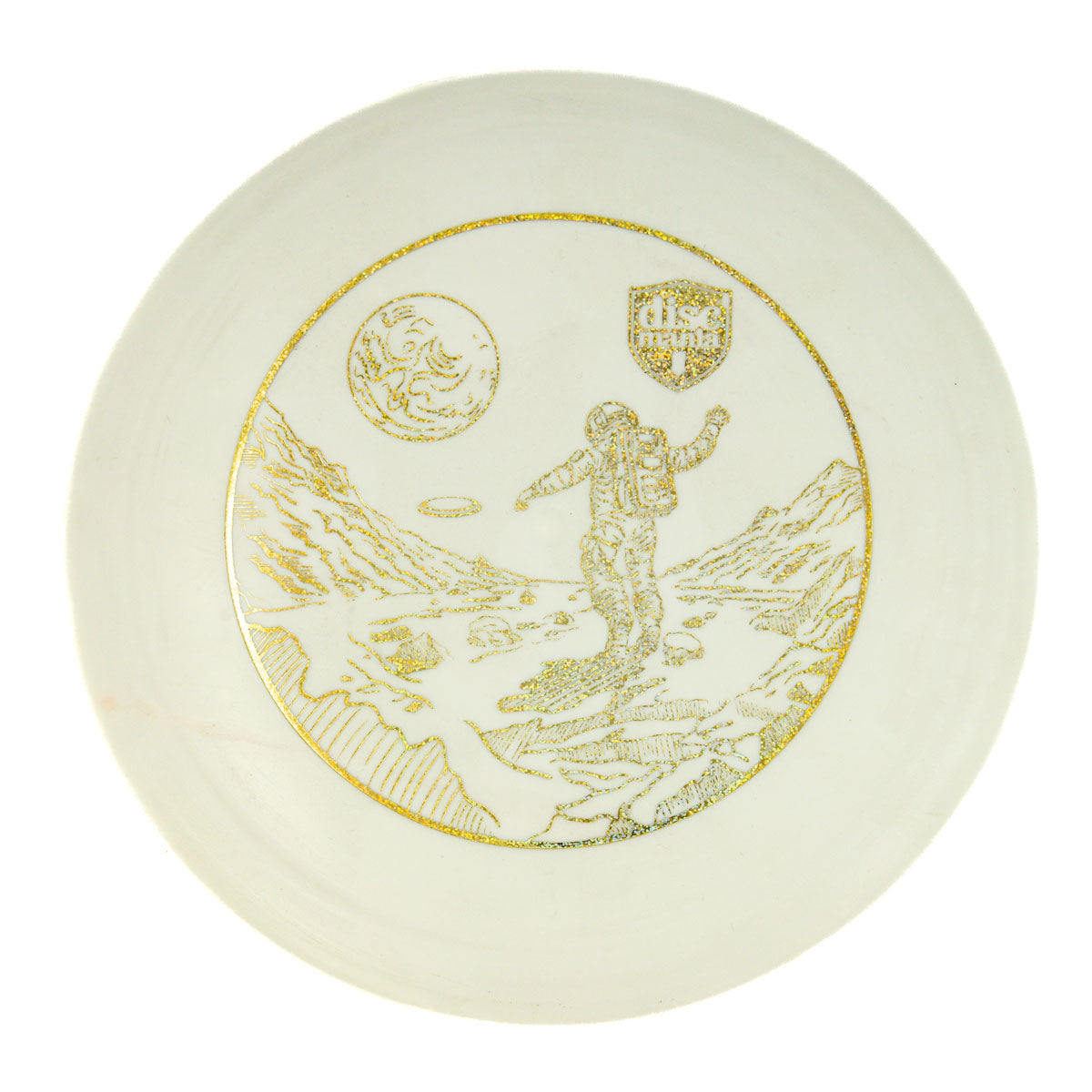 Discmania FD (D-Line Glow Flex 2 Moonscape)