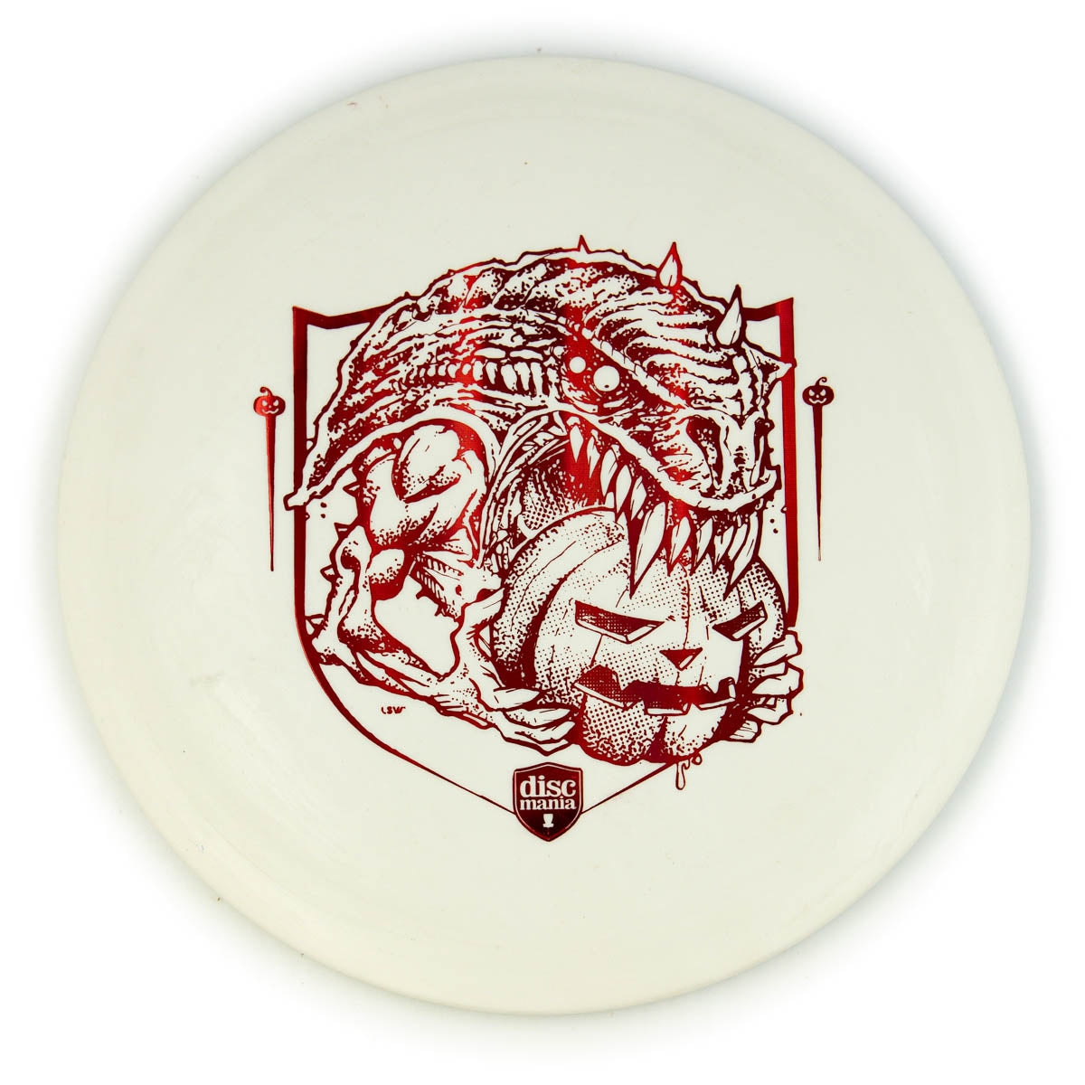 Discmania FD (D-Line Glow Flex 2 Moonscape)