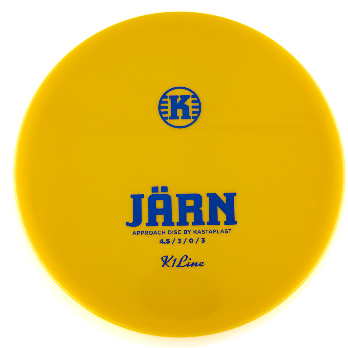 Kastaplast Jarn