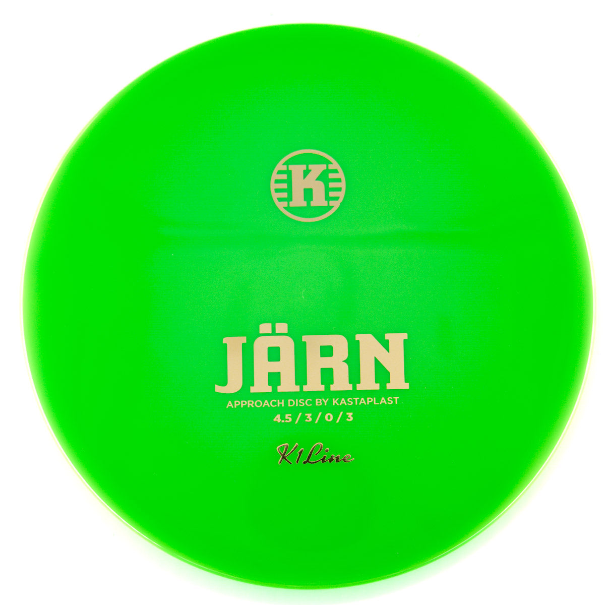 Kastaplast Jarn
