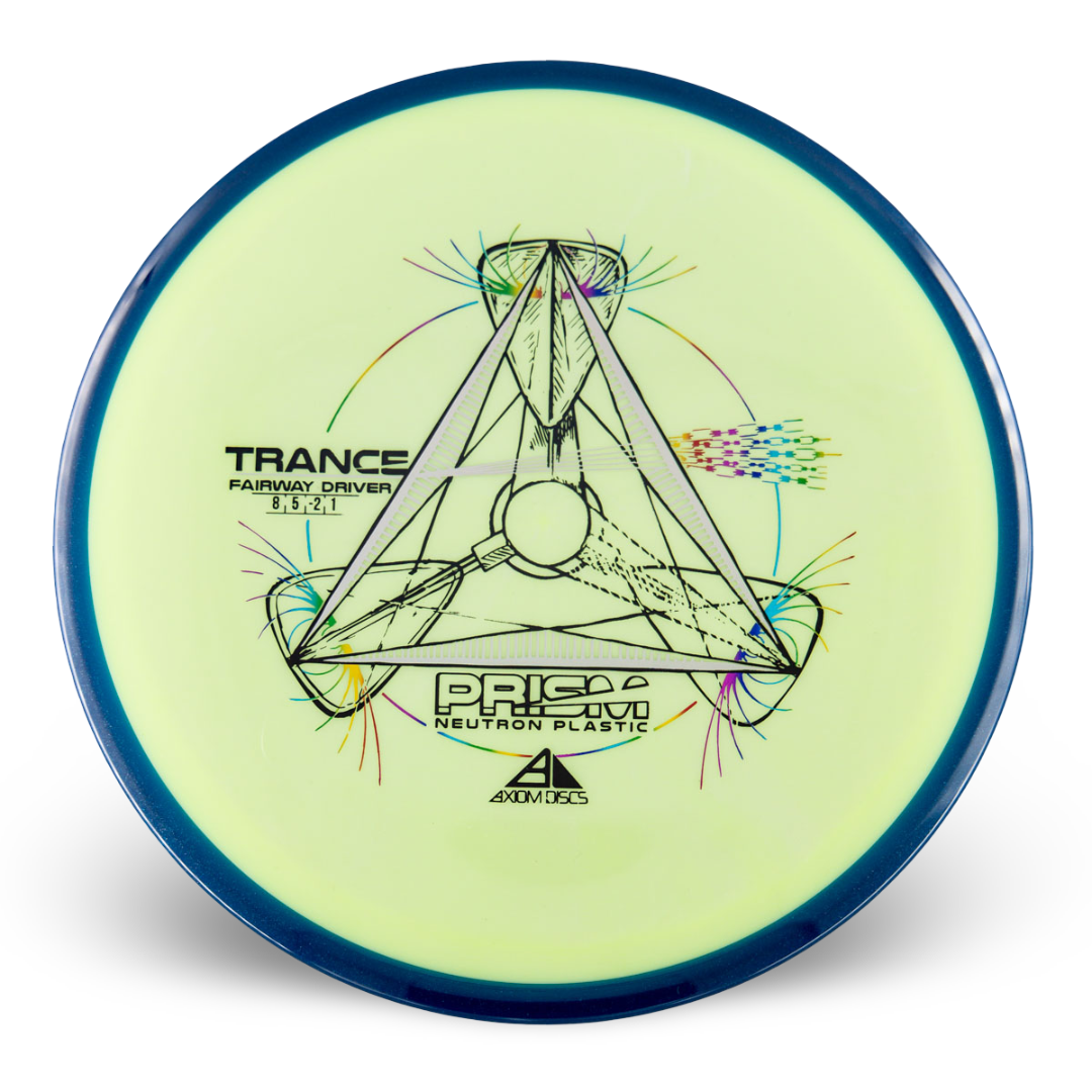 Disc Connection Axiom Trance – Disc Connection - Australia's Largest Disc Golf Store