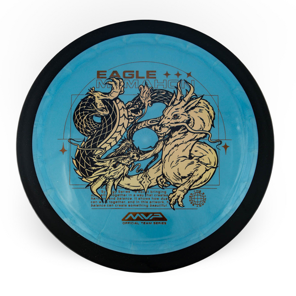 Disc Connection MVP Dimension (Eagle Mcmahon Synergy Series) – Disc Connection ...