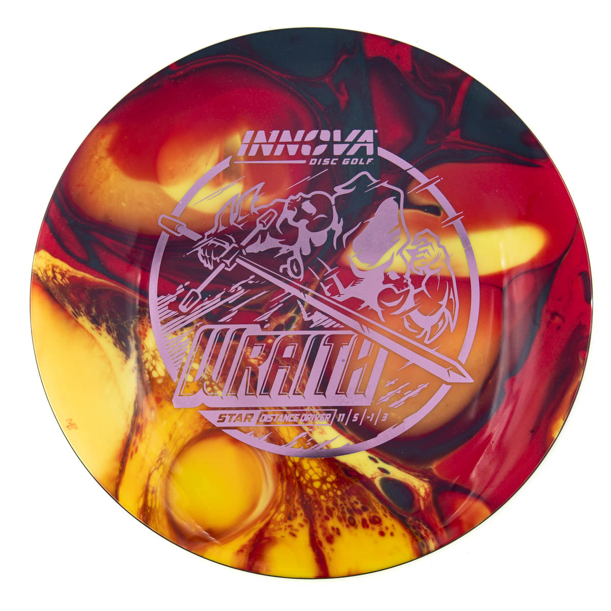 Innova Wraith (I Dye A Little Every Day)