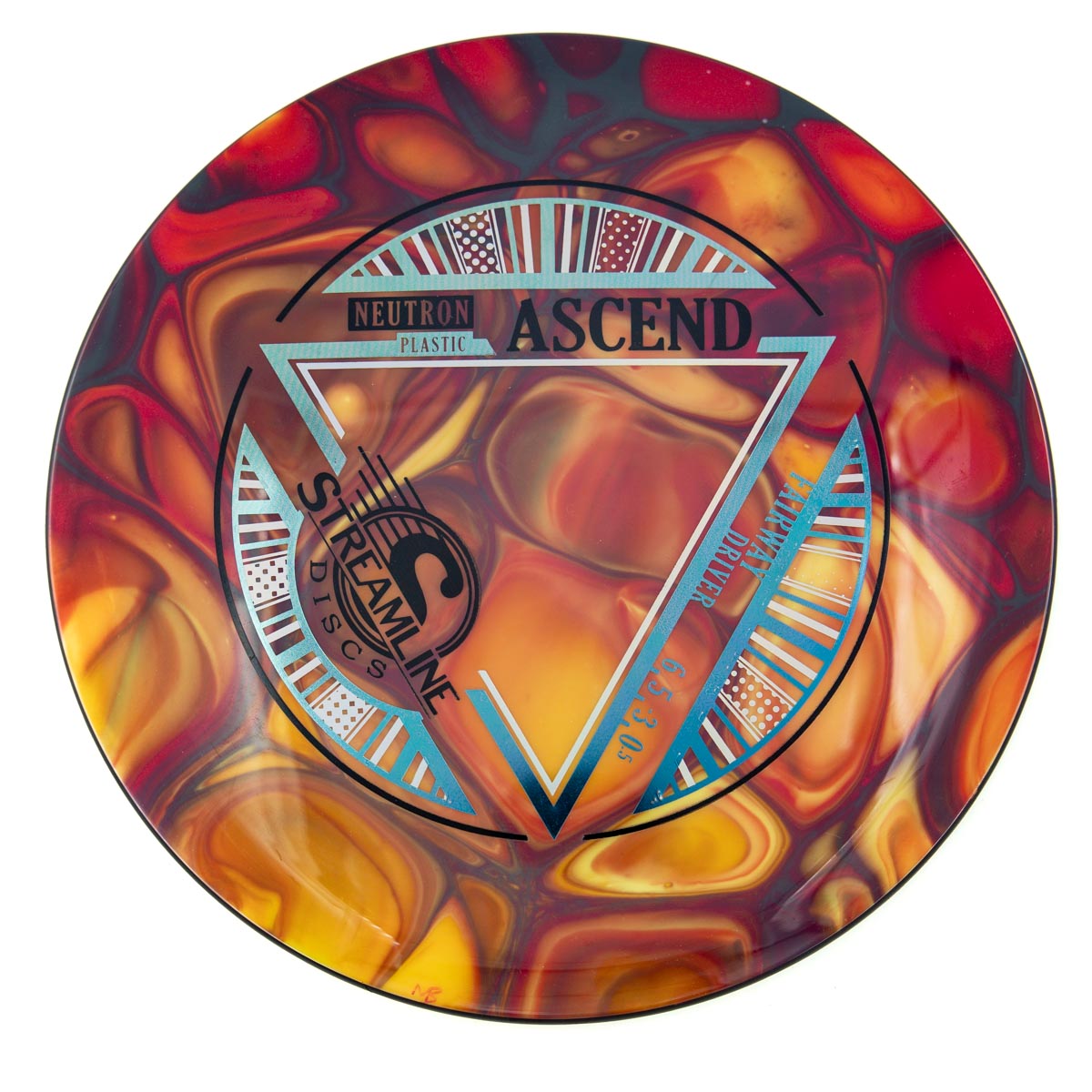 Streamline Ascend (I Dye A Little Every Day)