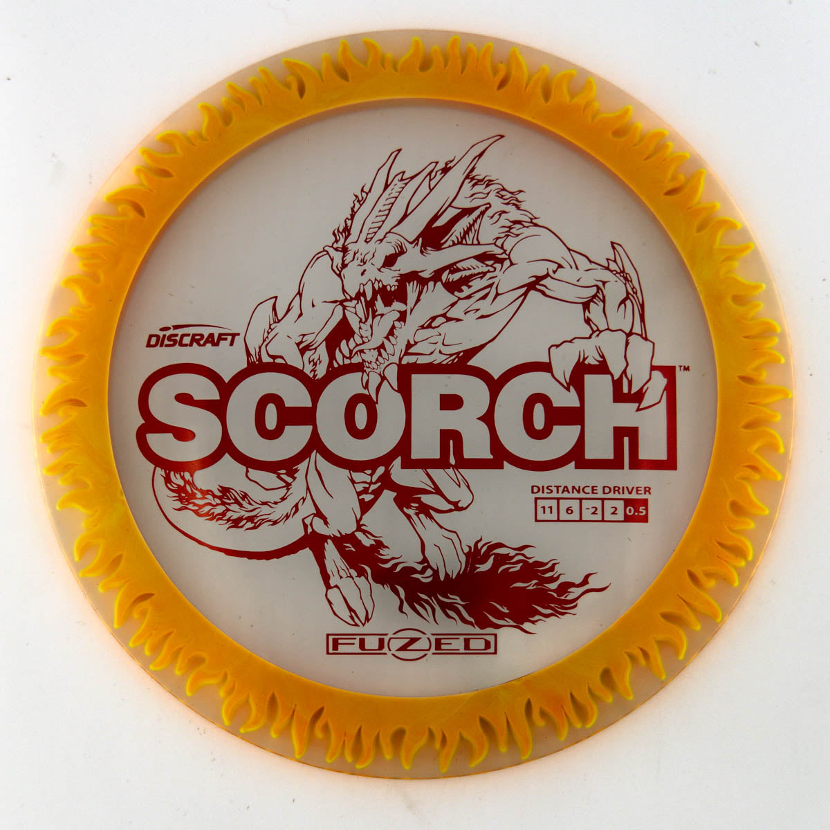 Discraft Scorch (FuZed Line)