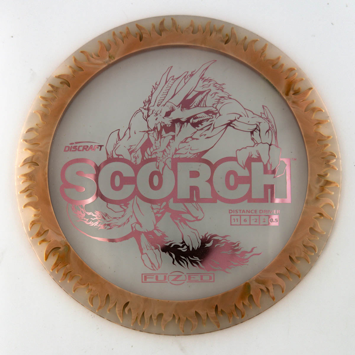 Discraft Scorch (FuZed Line)