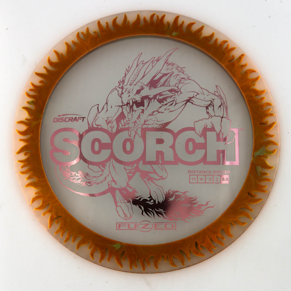 Discraft Scorch (FuZed Line)