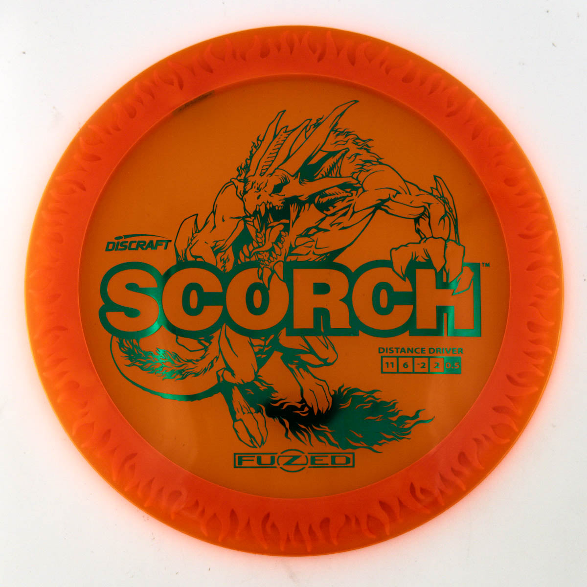 Discraft Scorch (FuZed Line)