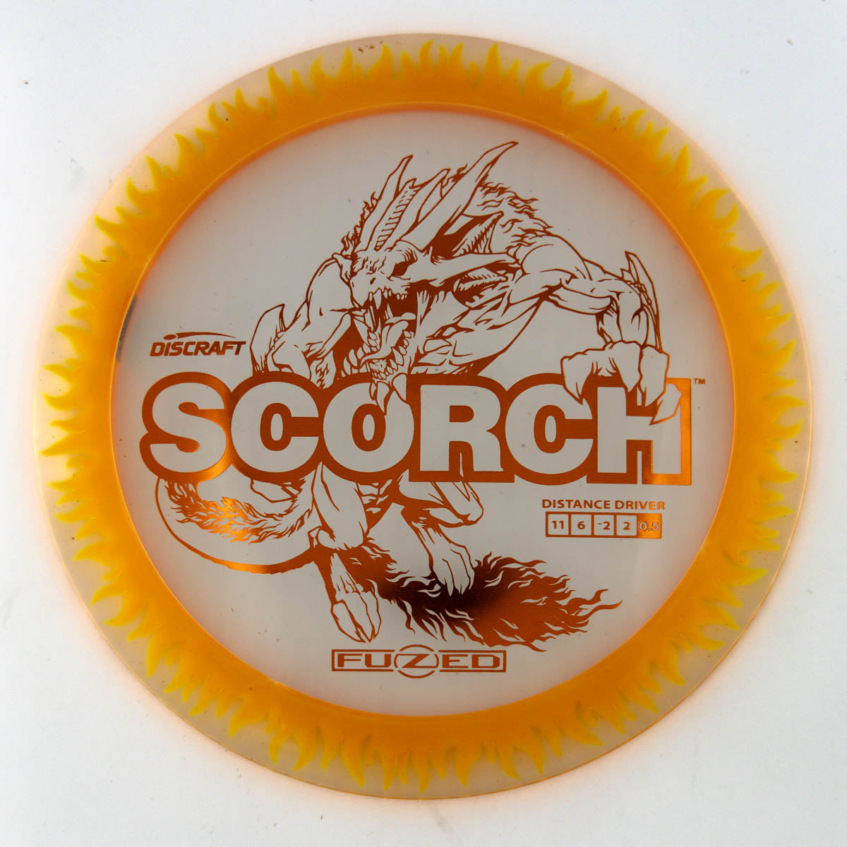 Discraft Scorch (FuZed Line)