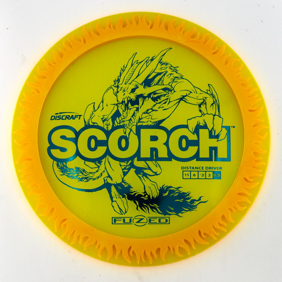 Discraft Scorch (FuZed Line)