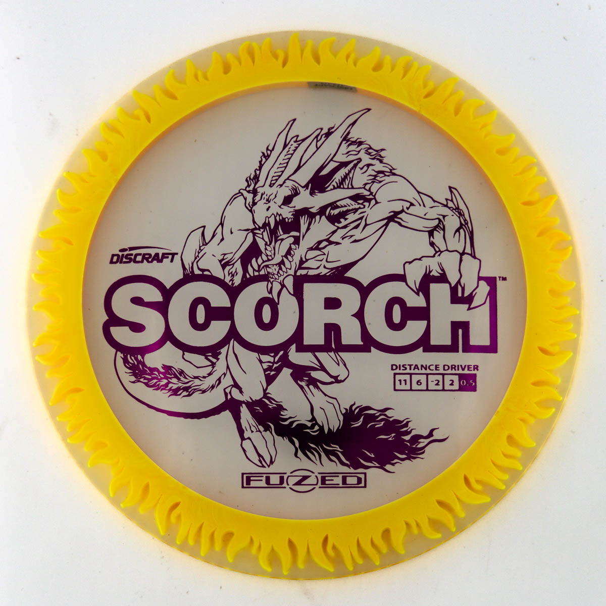 Discraft Scorch (FuZed Line)