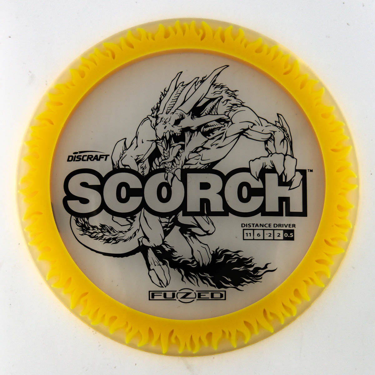 Discraft Scorch (FuZed Line)