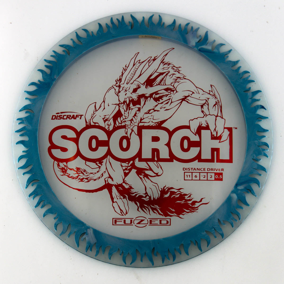 Discraft Scorch (FuZed Line)