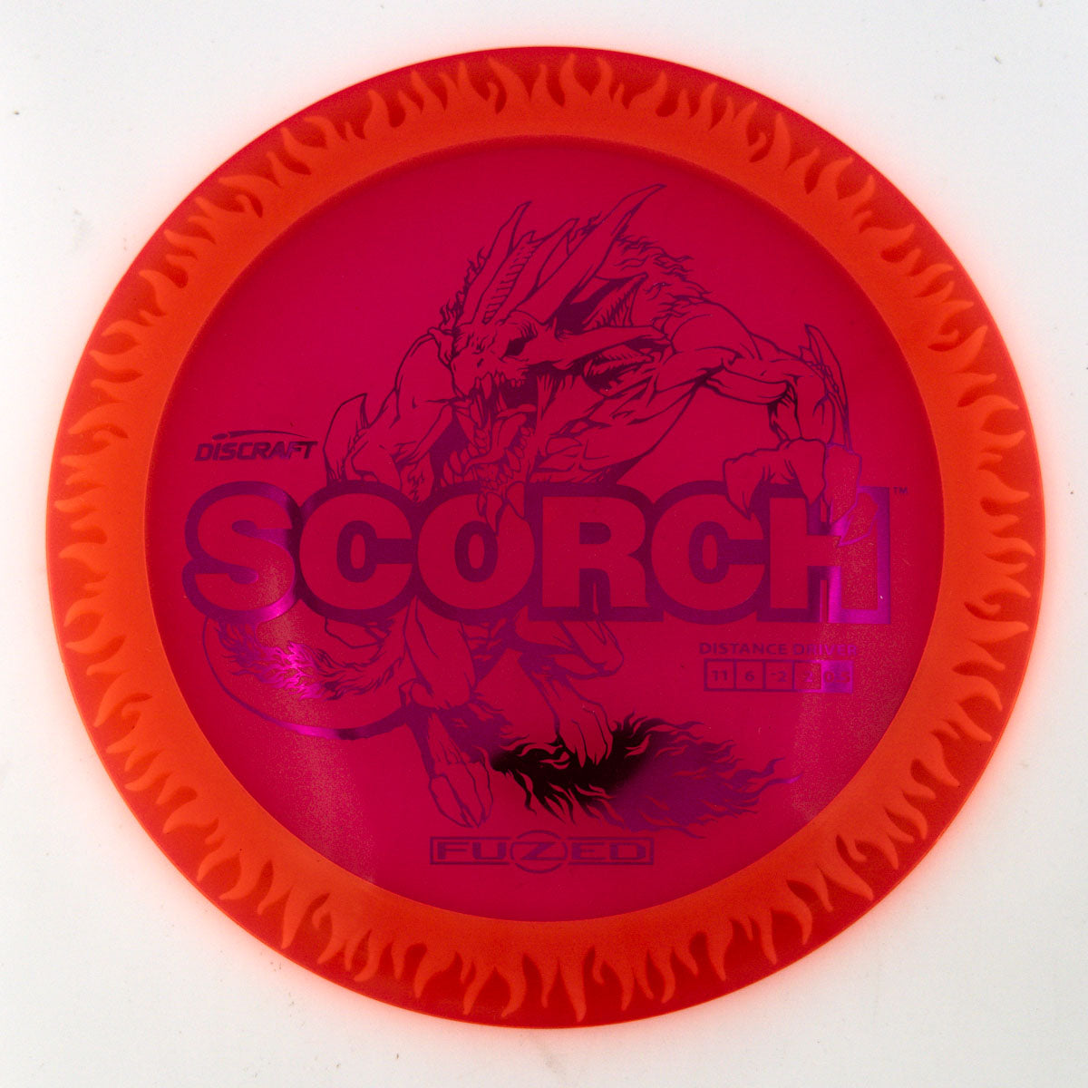 Discraft Scorch (FuZed Line)