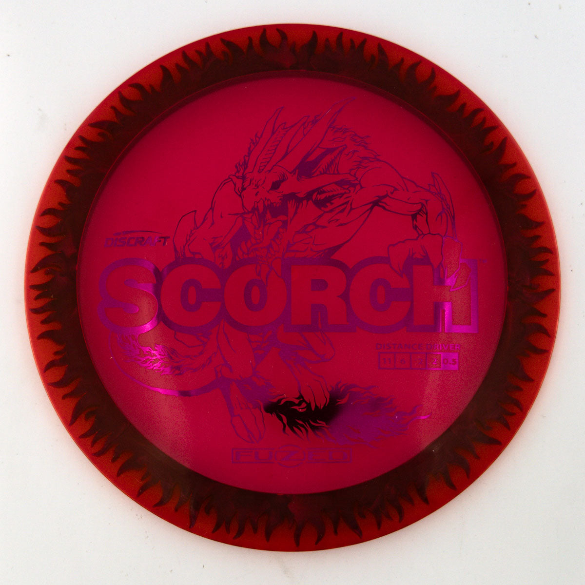 Discraft Scorch (FuZed Line)