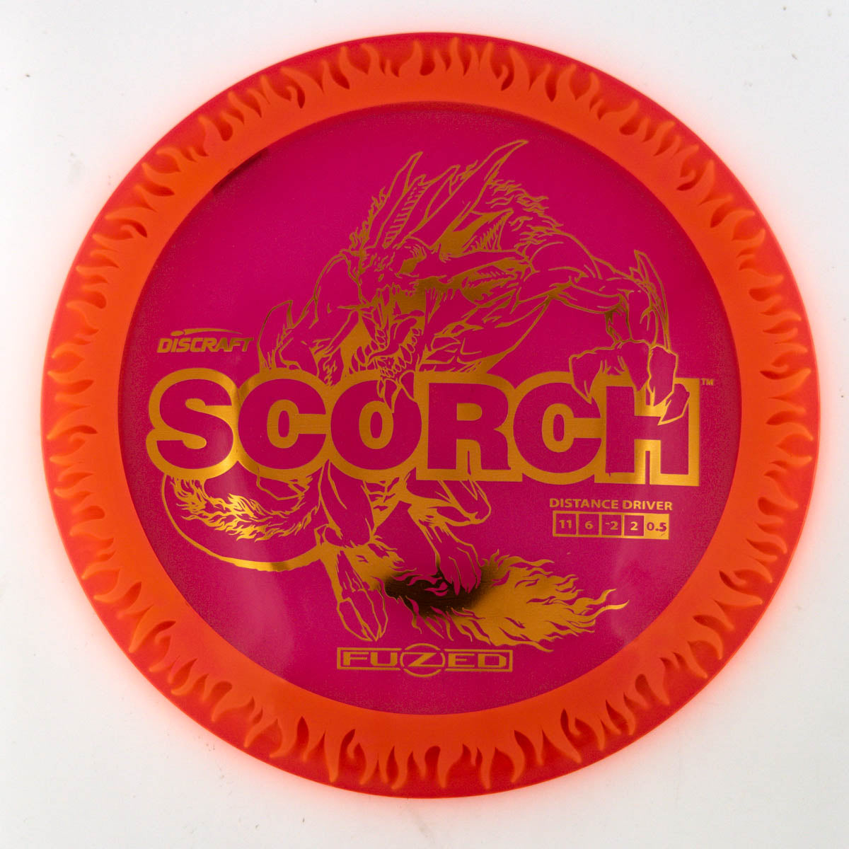 Discraft Scorch (FuZed Line)