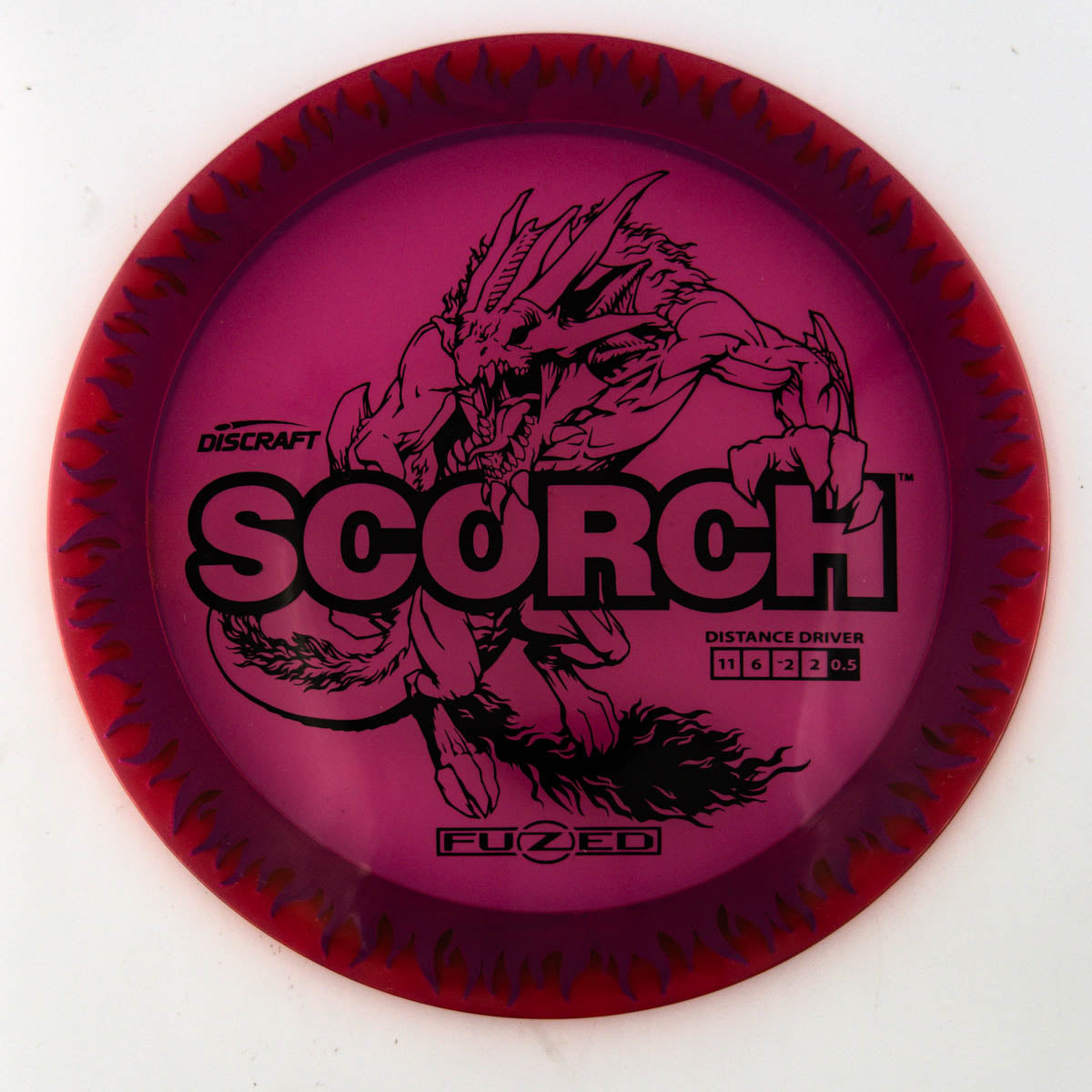 Discraft Scorch (FuZed Line)