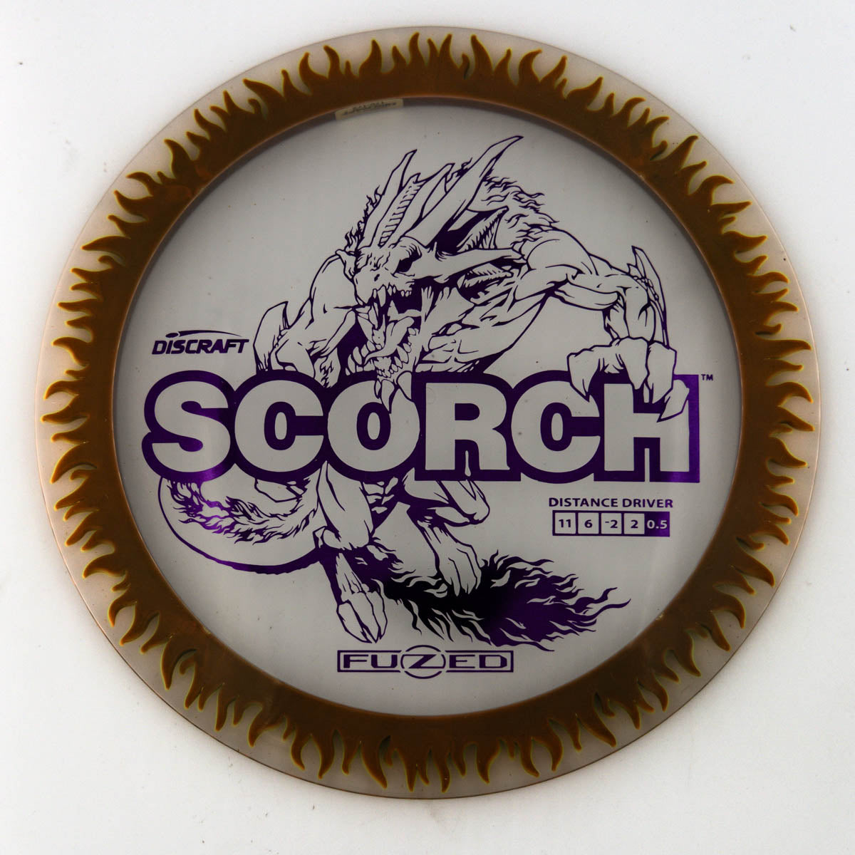 Discraft Scorch (FuZed Line)