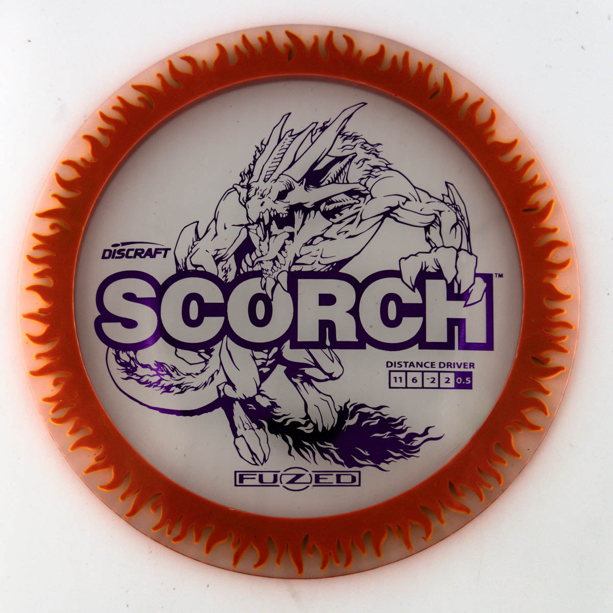 Discraft Scorch (FuZed Line)