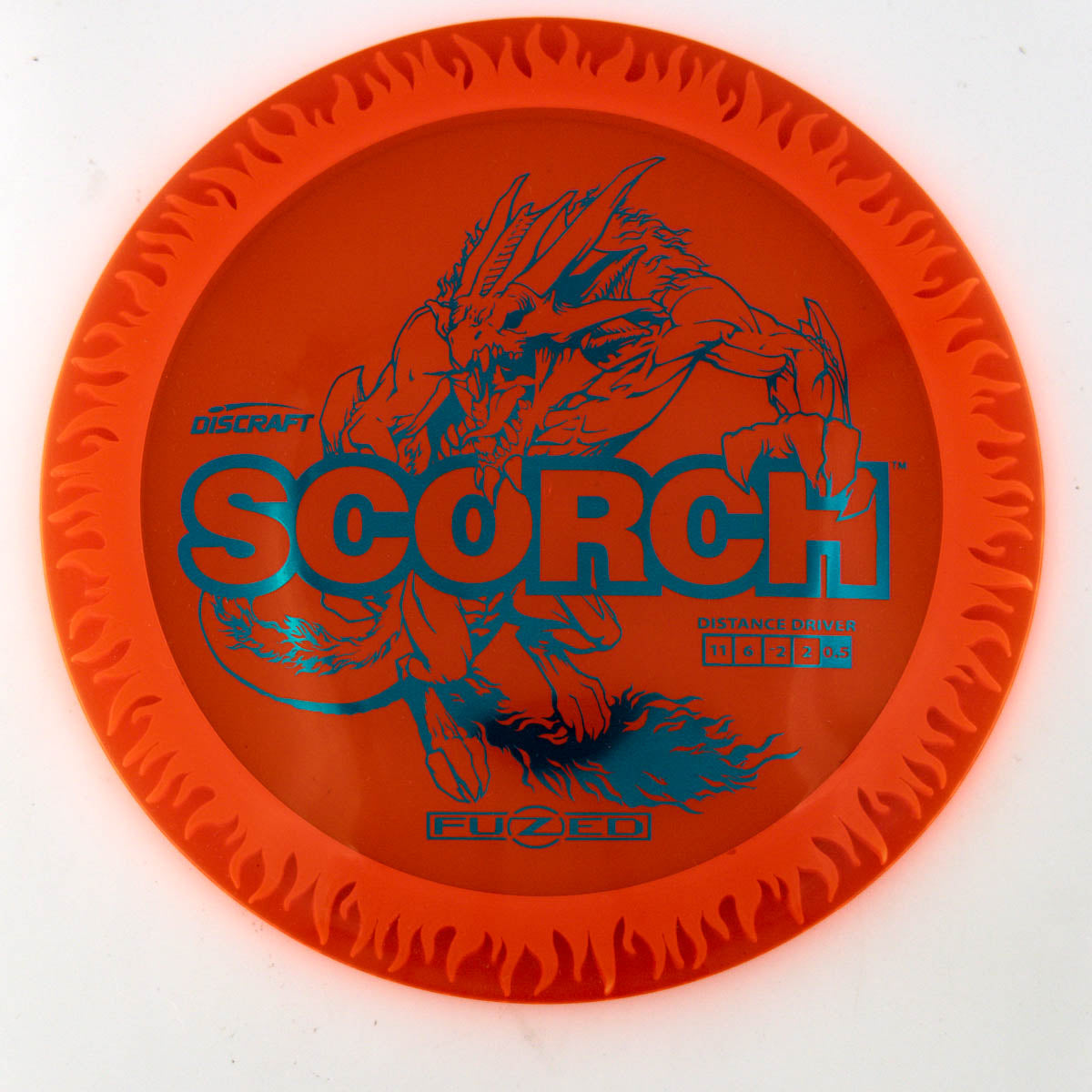 Discraft Scorch (FuZed Line)