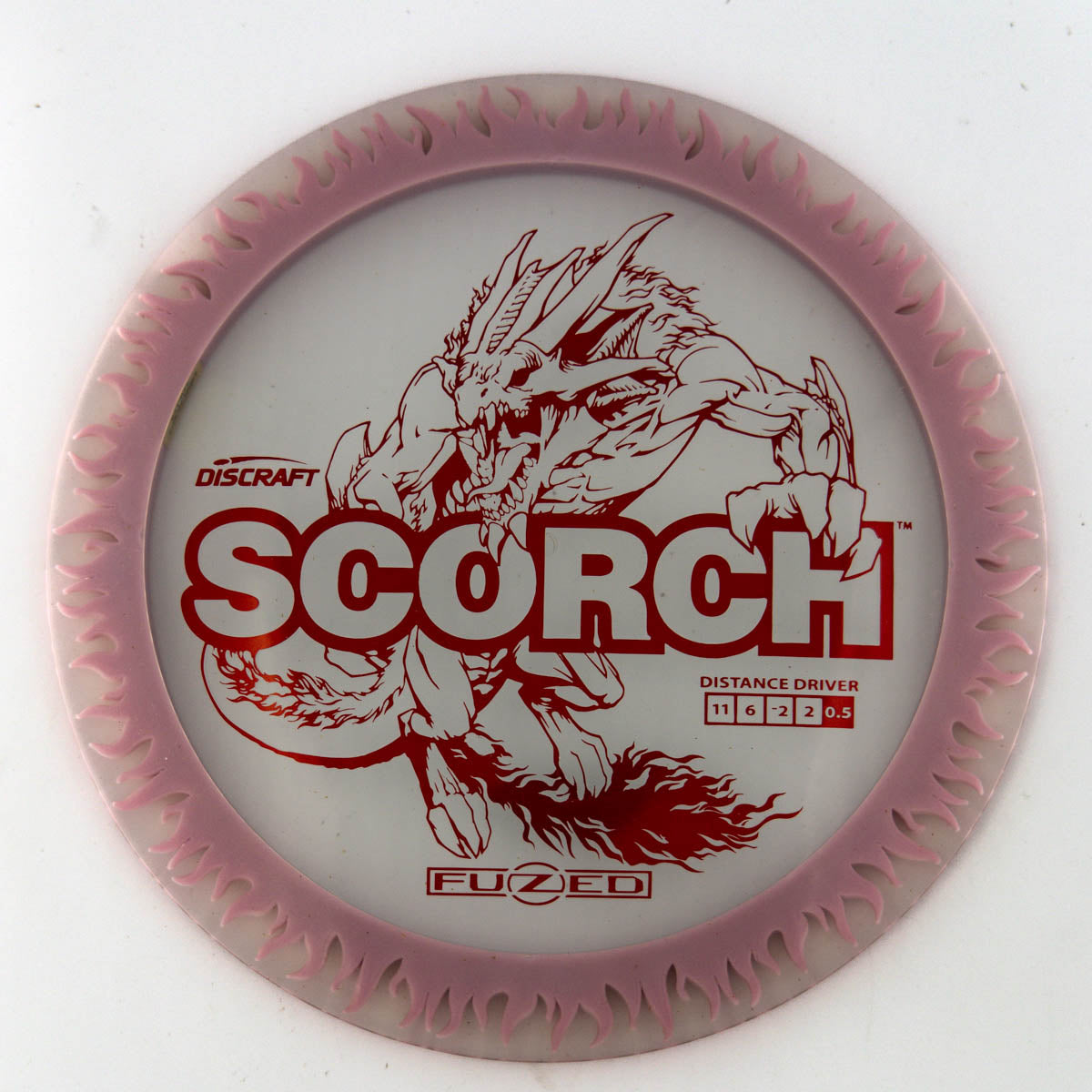 Discraft Scorch (FuZed Line)