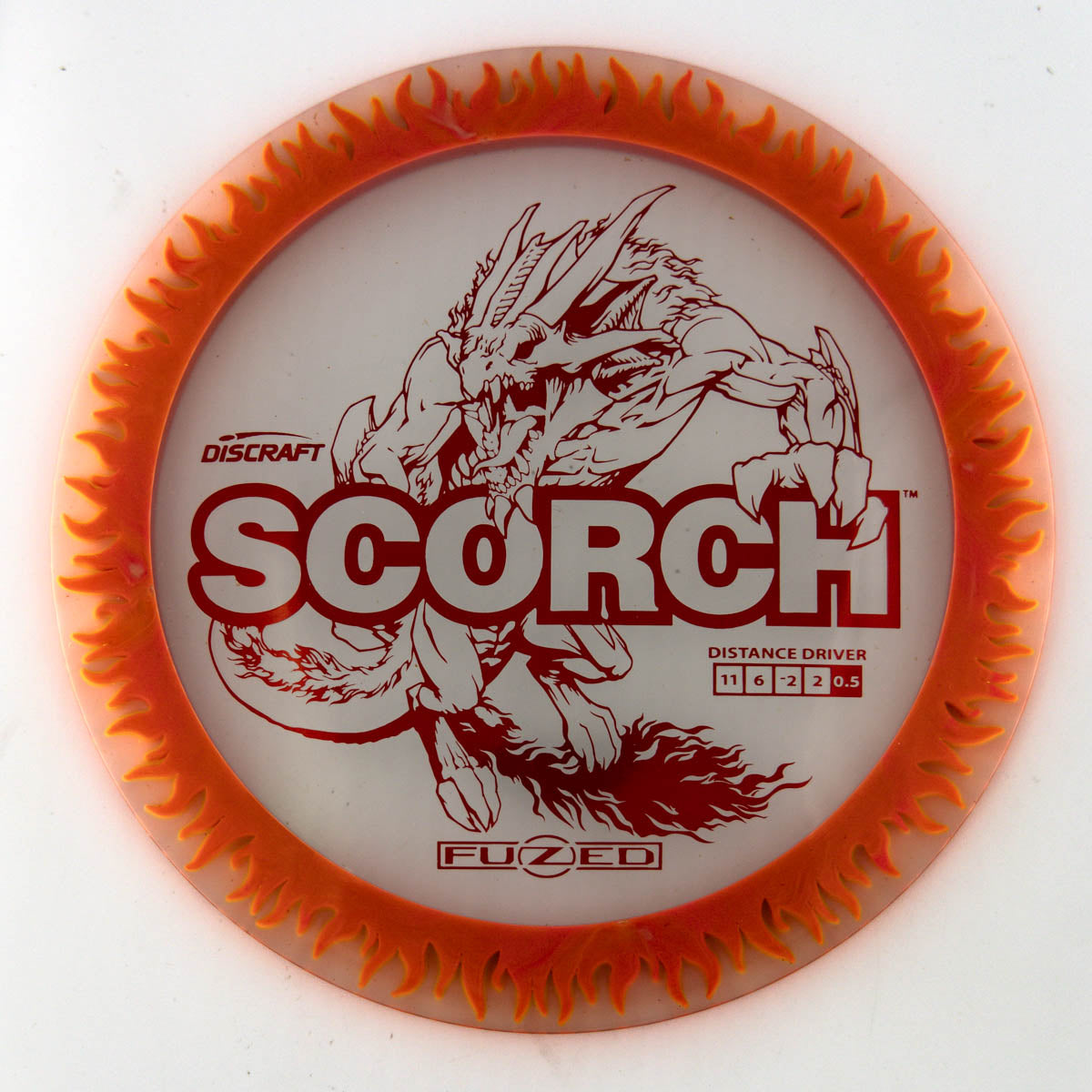 Discraft Scorch (FuZed Line)