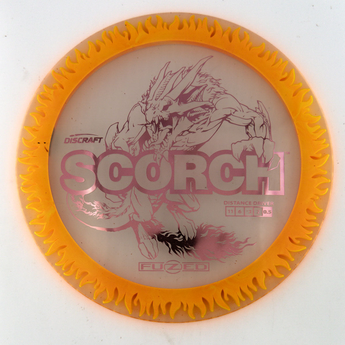 Discraft Scorch (FuZed Line)