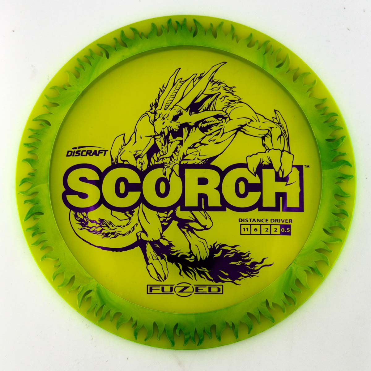 Discraft Scorch (FuZed Line)