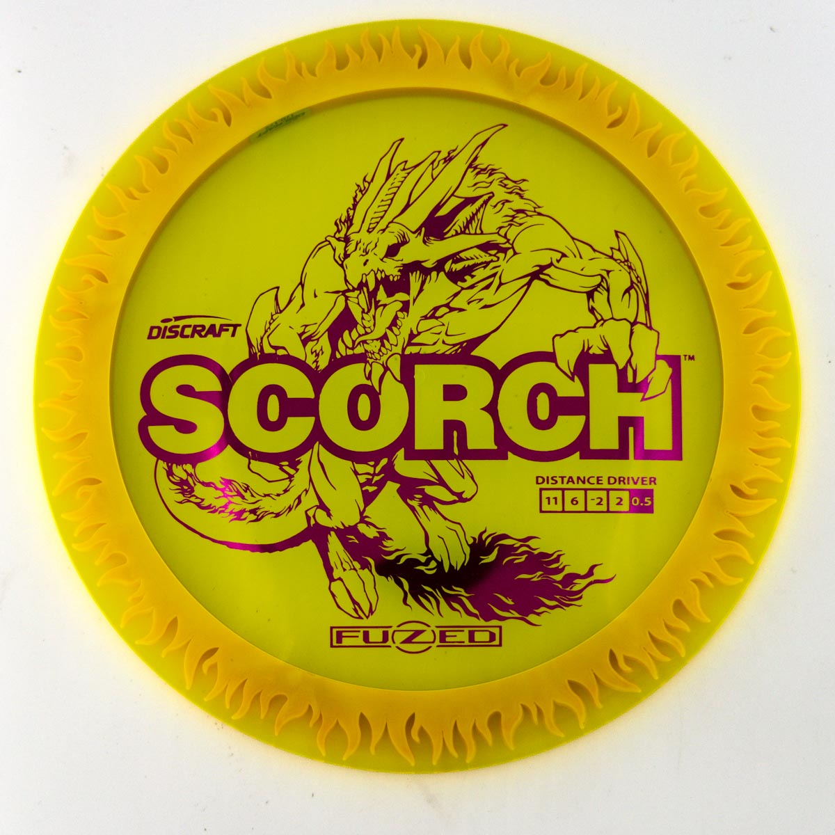 Discraft Scorch (FuZed Line)
