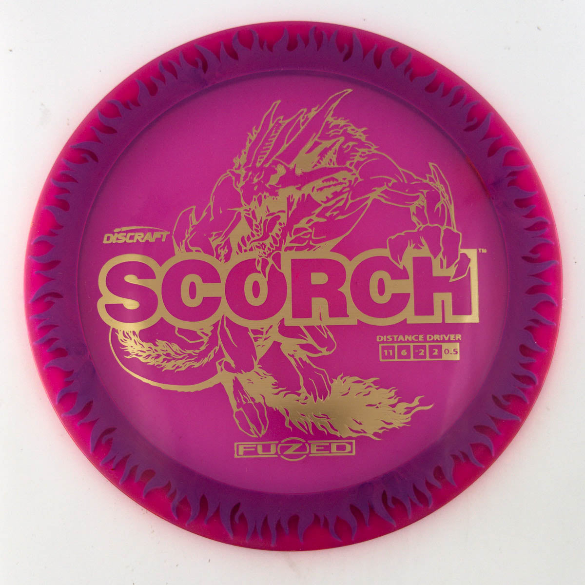 Discraft Scorch (FuZed Line)