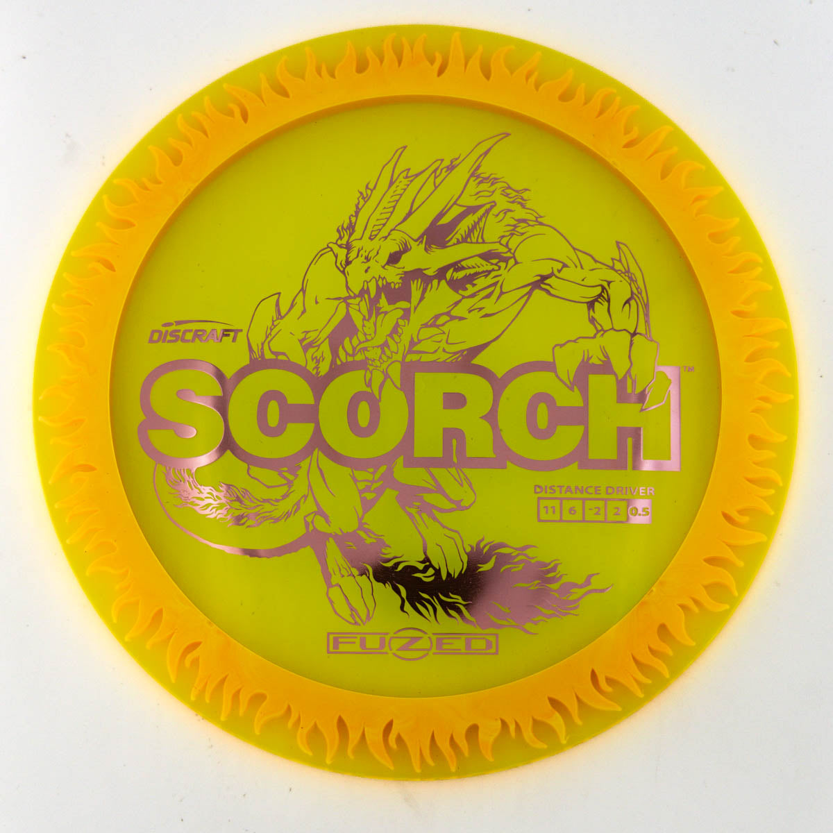 Discraft Scorch (FuZed Line)