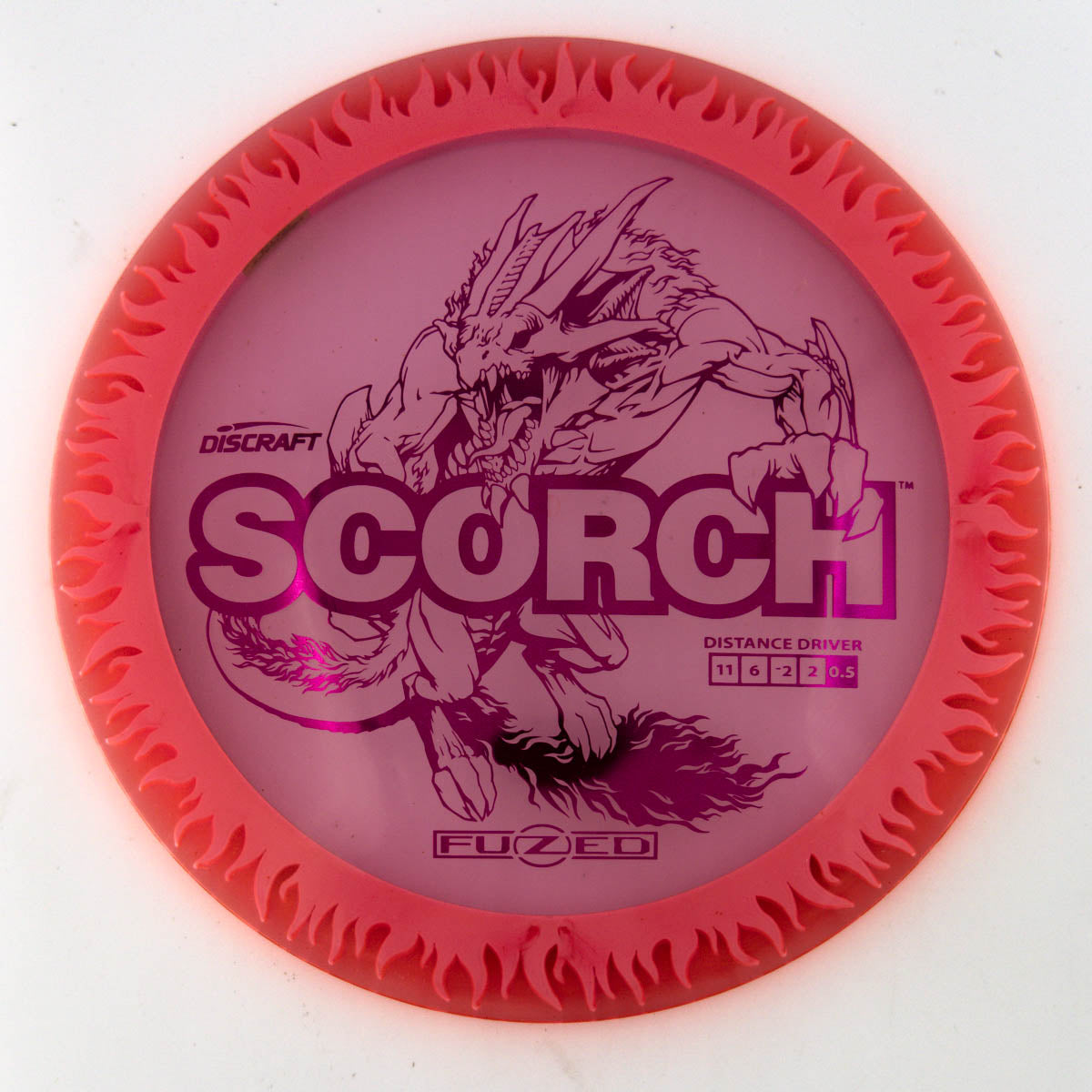 Discraft Scorch (FuZed Line)