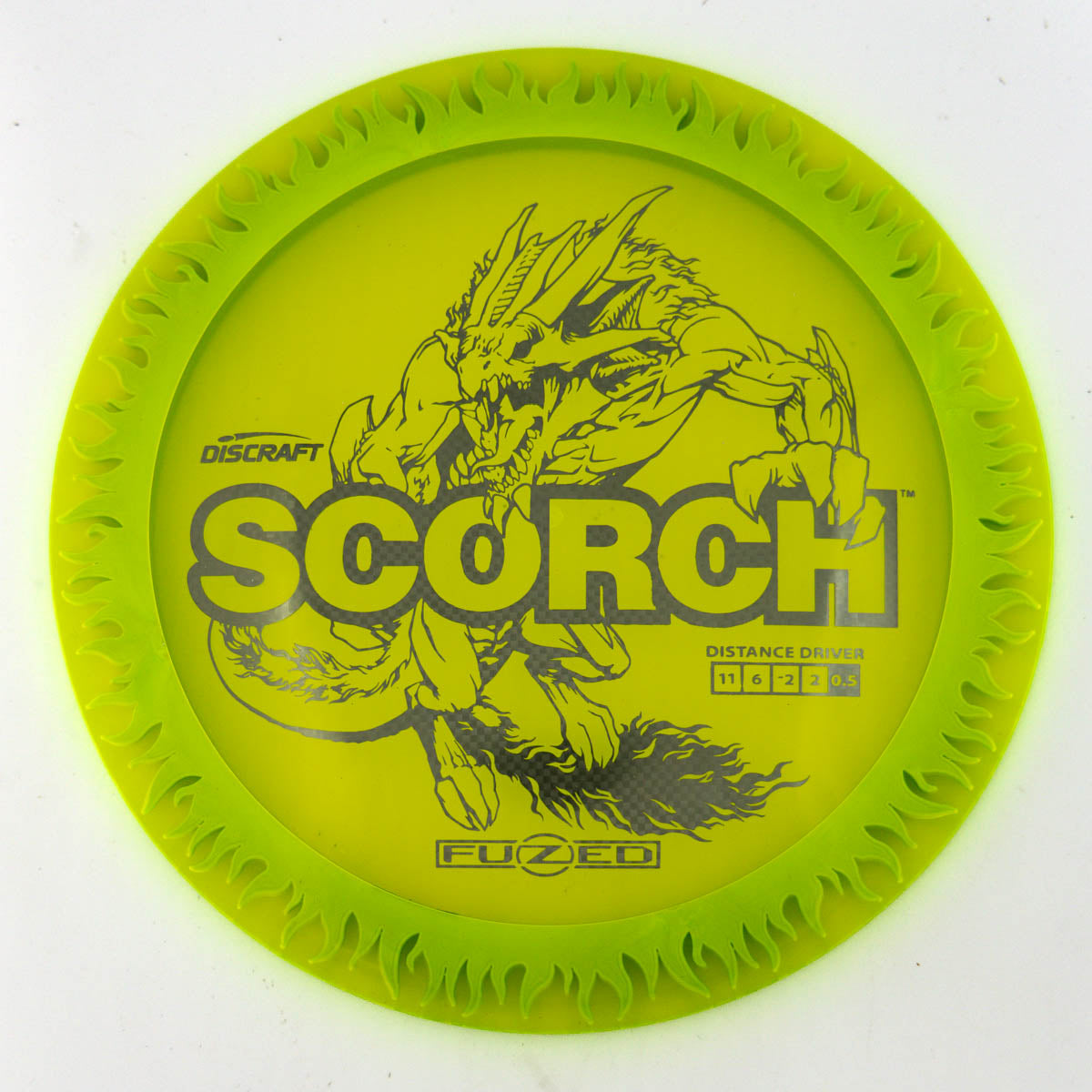 Discraft Scorch (FuZed Line)