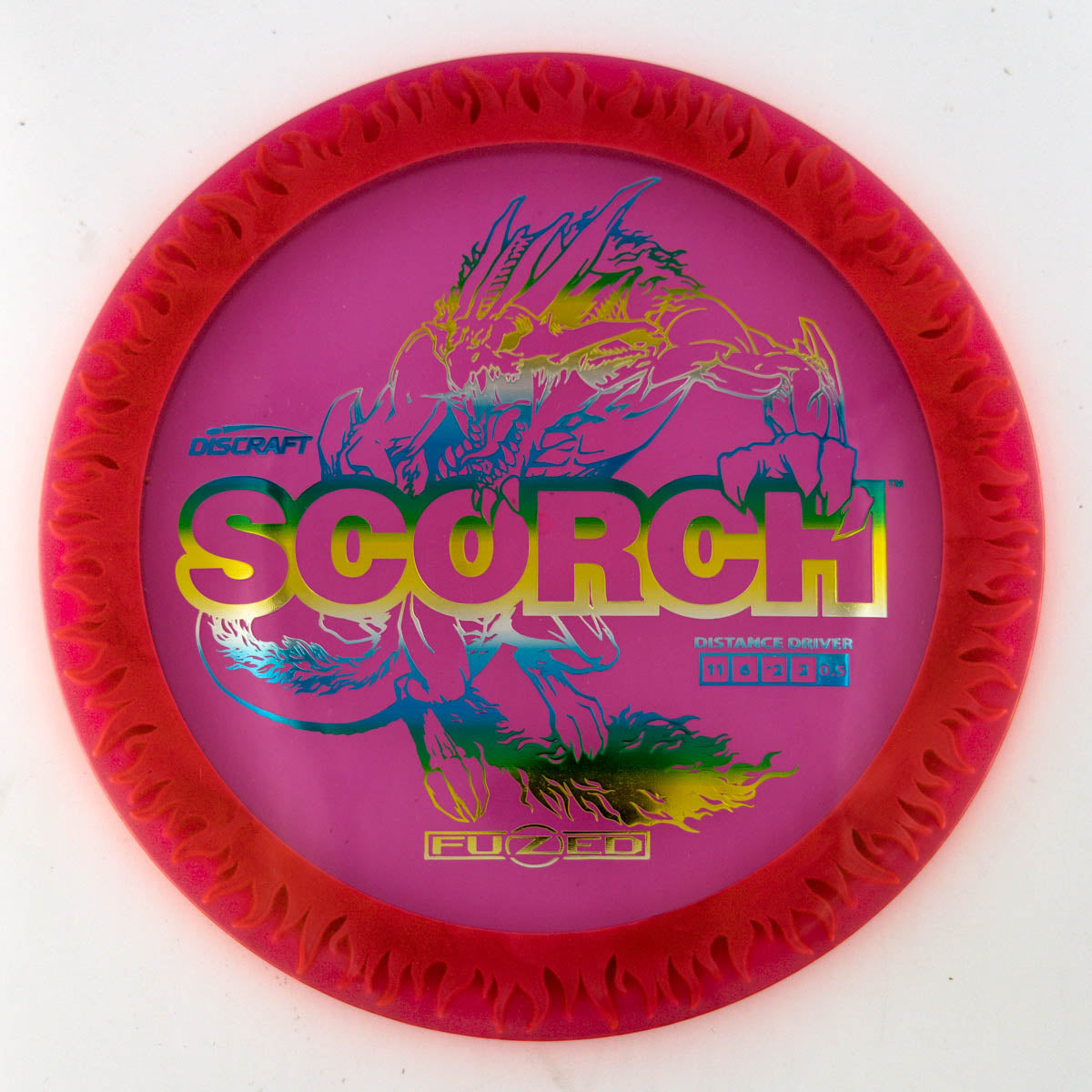 Discraft Scorch (FuZed Line)