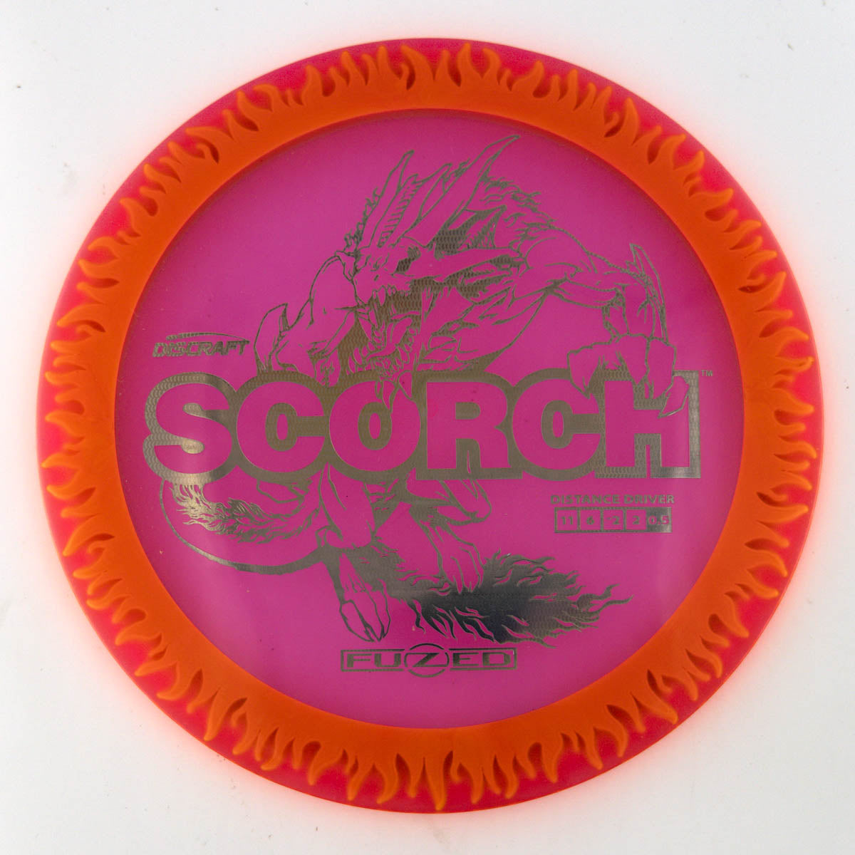 Discraft Scorch (FuZed Line)